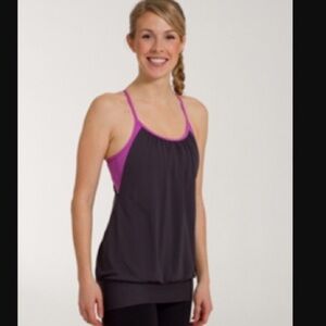 Lululemon No Limit Active Wear Tank Top
